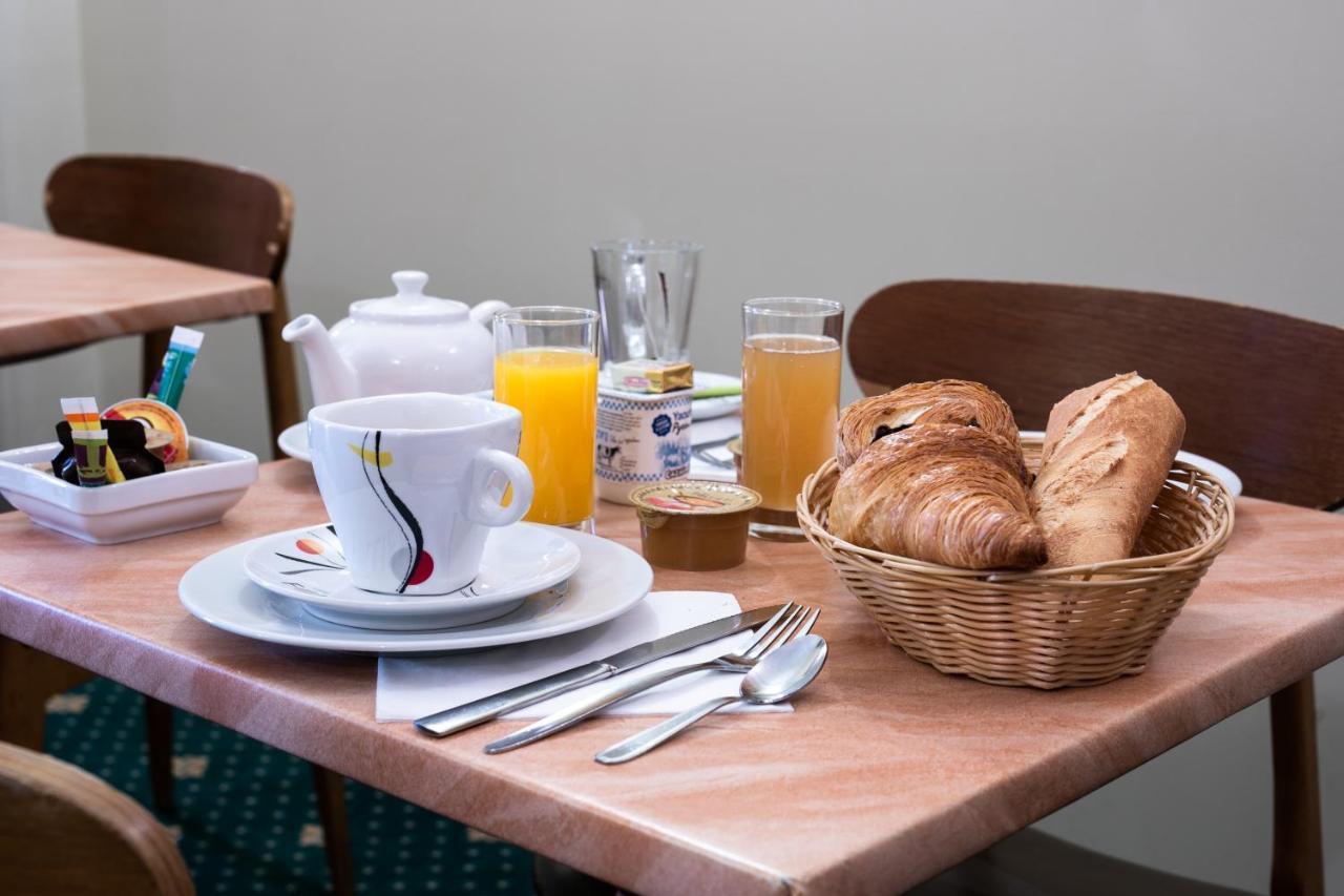 טולוז Hotel Heliot, Cosy Places By Charme & Caractere מראה חיצוני תמונה