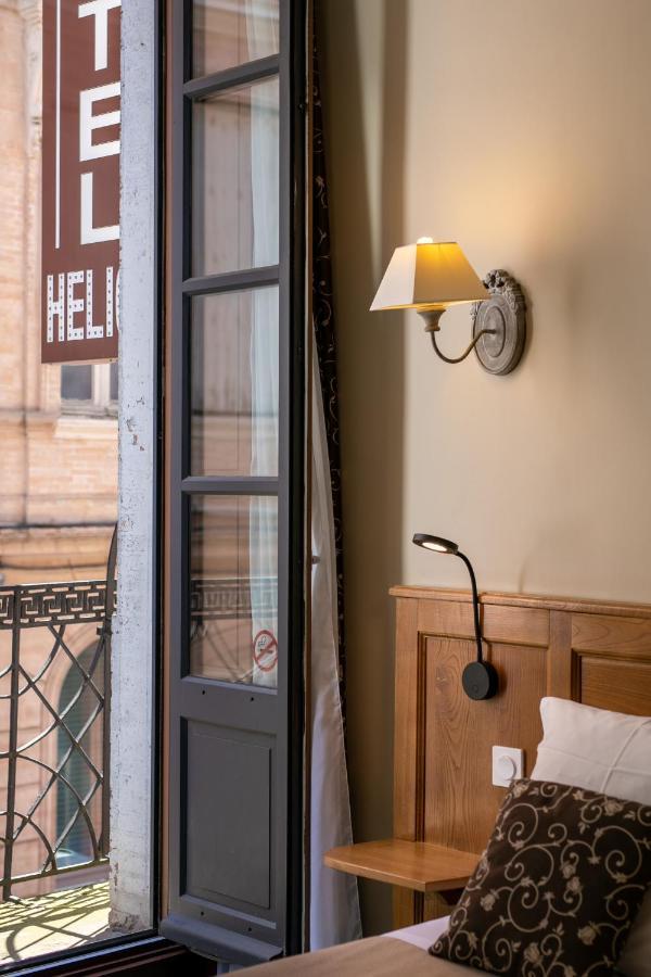 טולוז Hotel Heliot, Cosy Places By Charme & Caractere מראה חיצוני תמונה