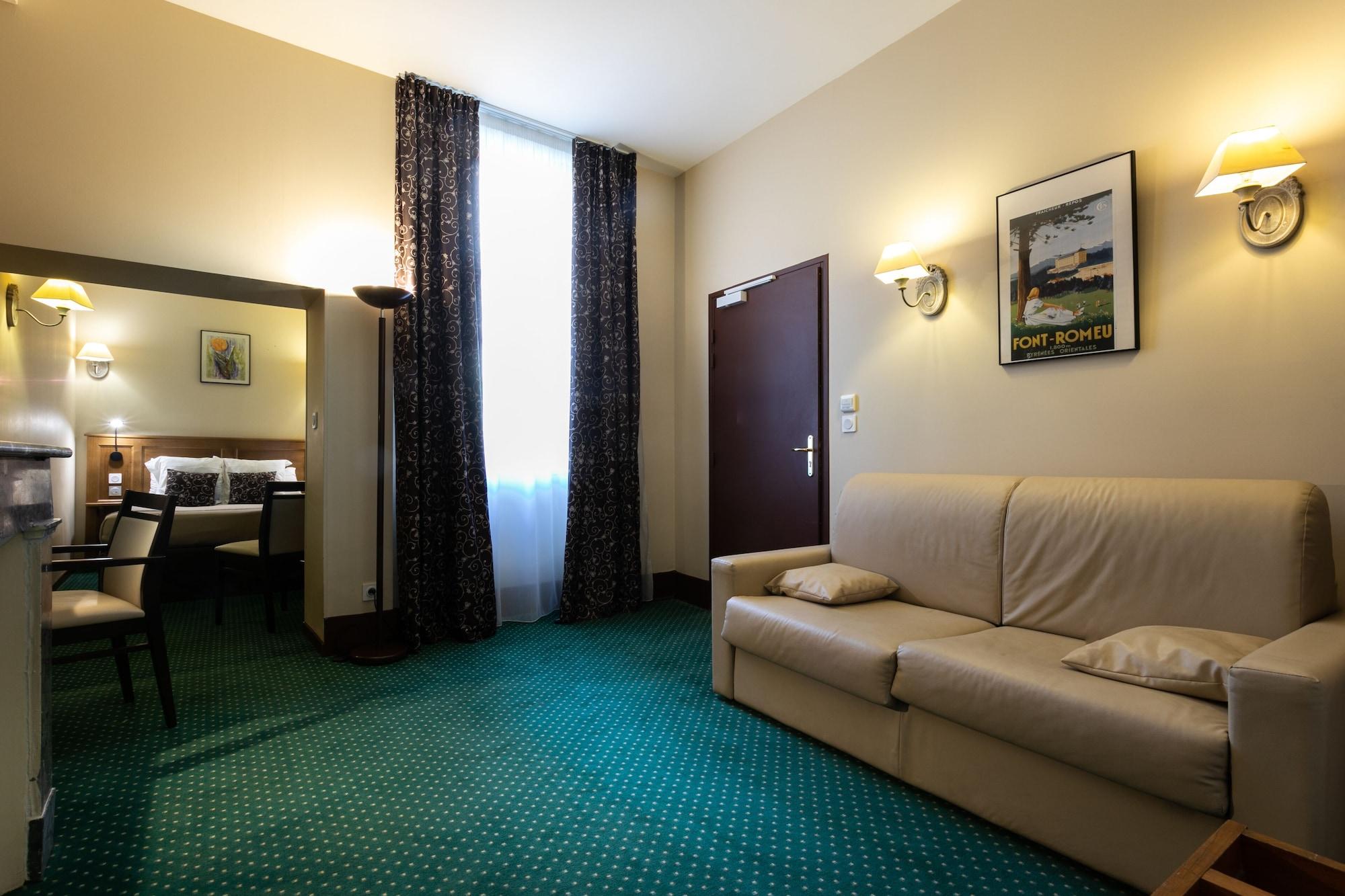 טולוז Hotel Heliot, Cosy Places By Charme & Caractere מראה חיצוני תמונה