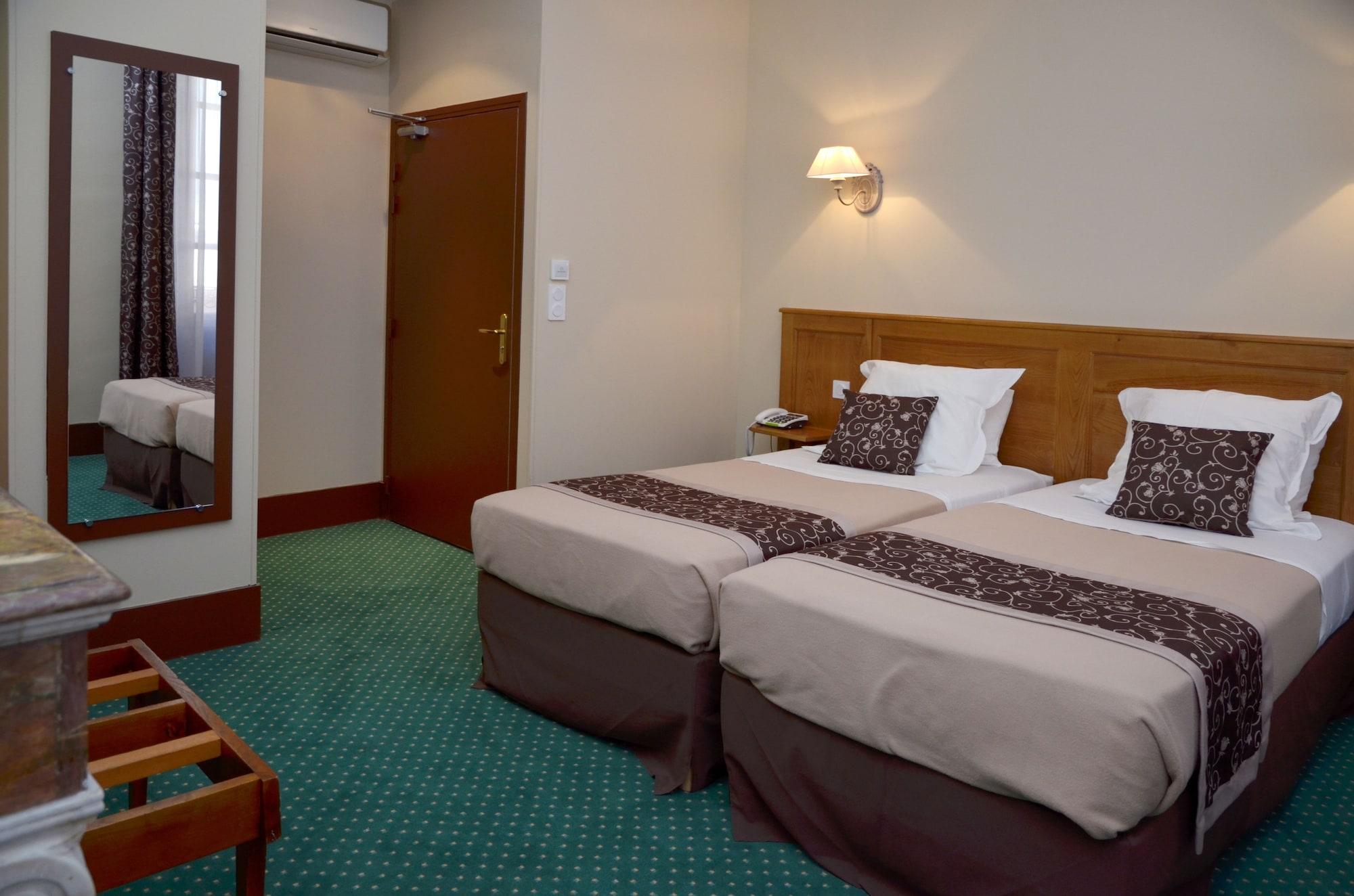 טולוז Hotel Heliot, Cosy Places By Charme & Caractere מראה חיצוני תמונה