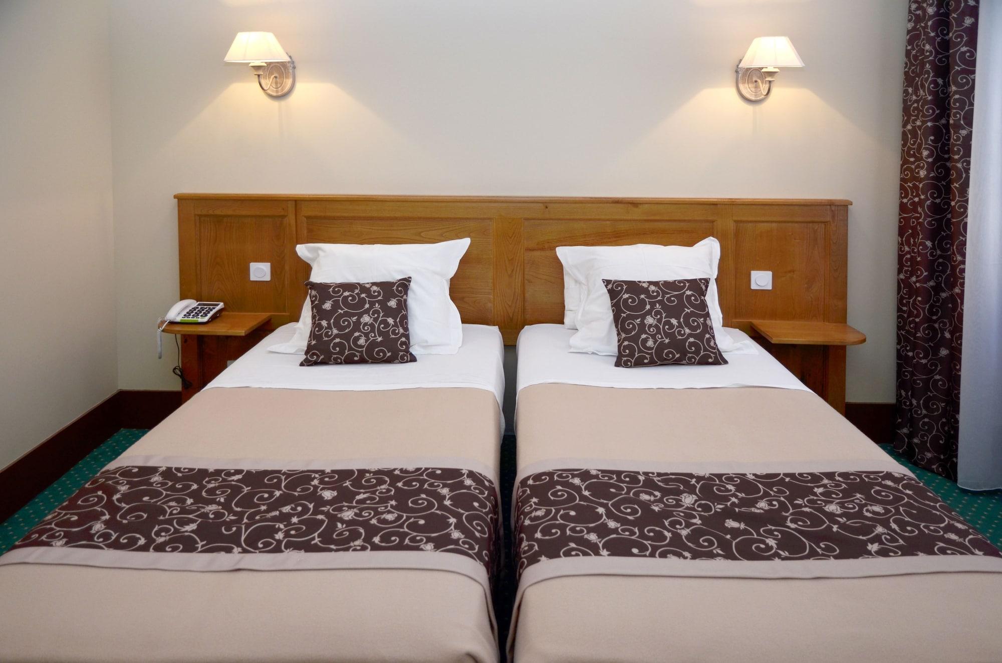 טולוז Hotel Heliot, Cosy Places By Charme & Caractere מראה חיצוני תמונה
