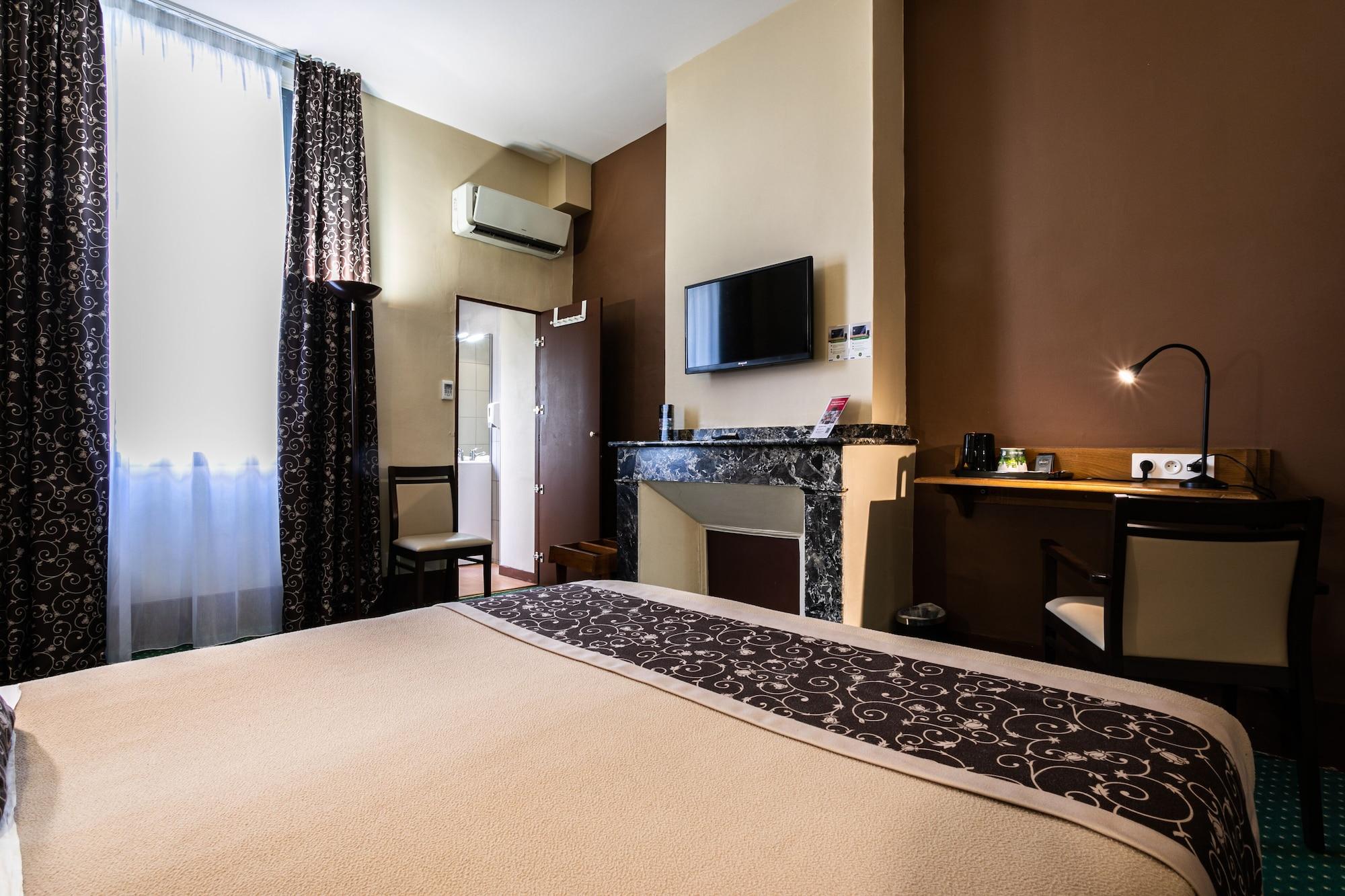 טולוז Hotel Heliot, Cosy Places By Charme & Caractere מראה חיצוני תמונה