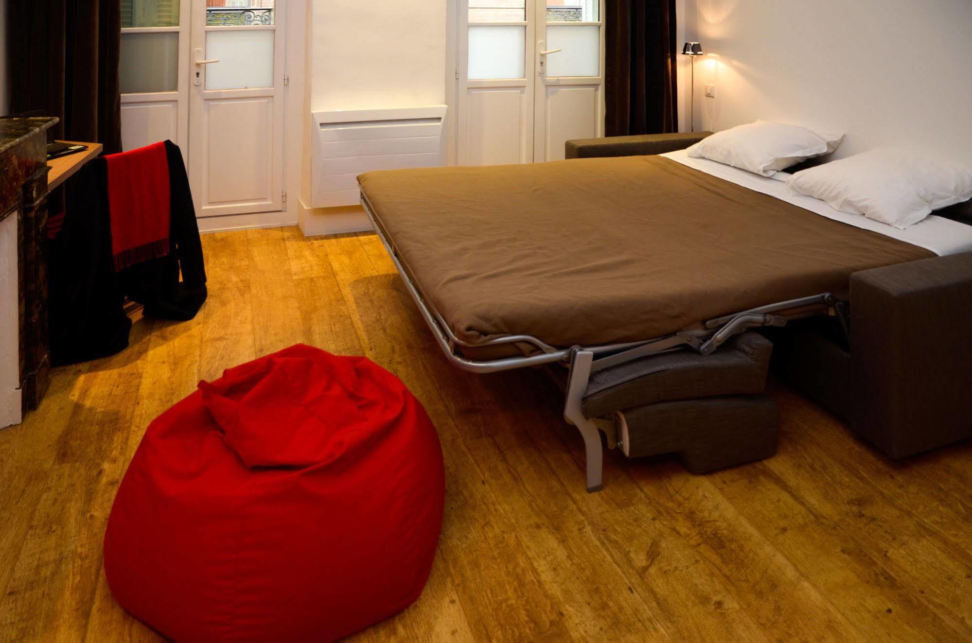 טולוז Hotel Heliot, Cosy Places By Charme & Caractere מראה חיצוני תמונה