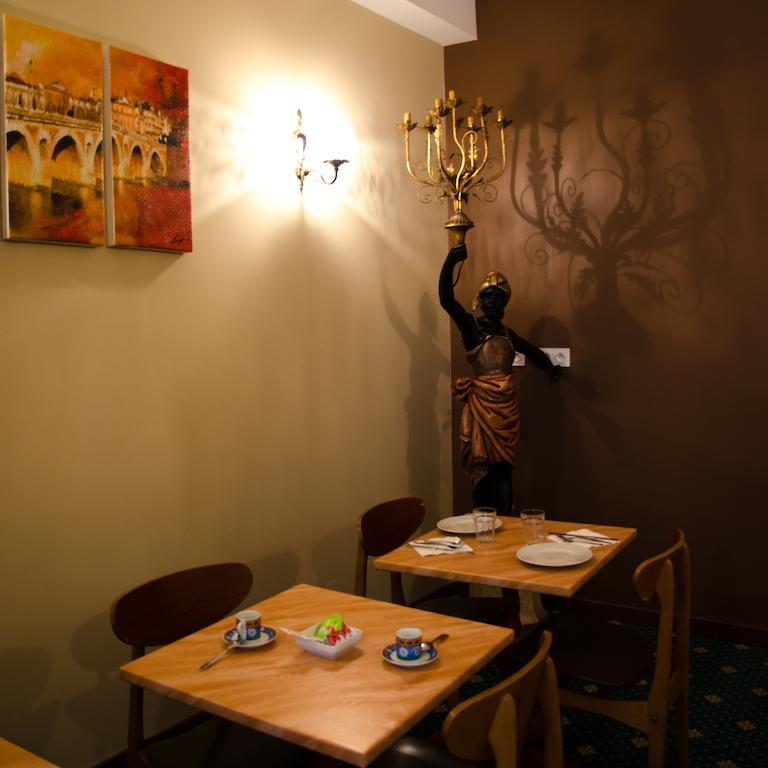 טולוז Hotel Heliot, Cosy Places By Charme & Caractere מראה חיצוני תמונה